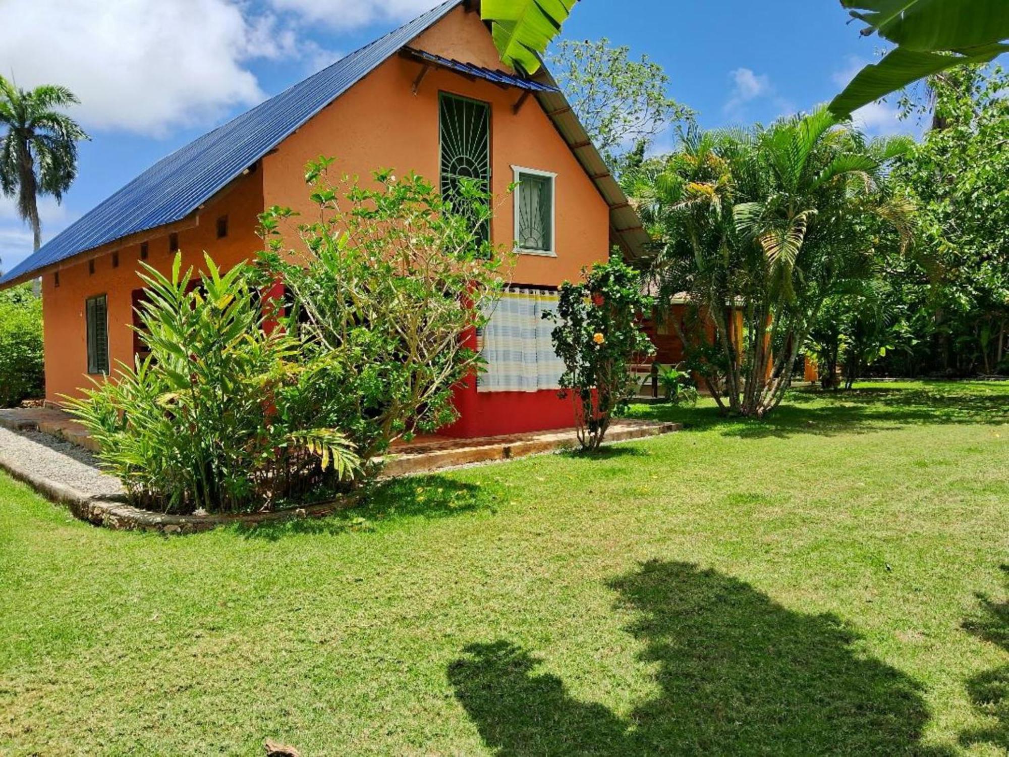 Labellaventura Villa Las Galeras Kültér fotó