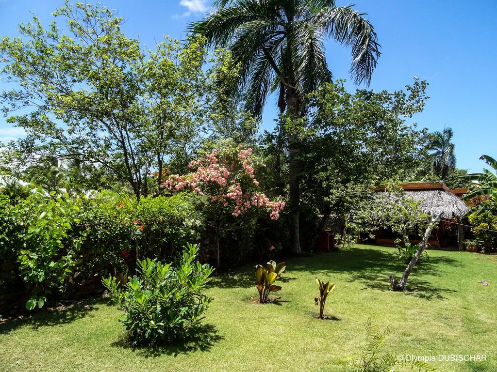 Labellaventura Villa Las Galeras Kültér fotó