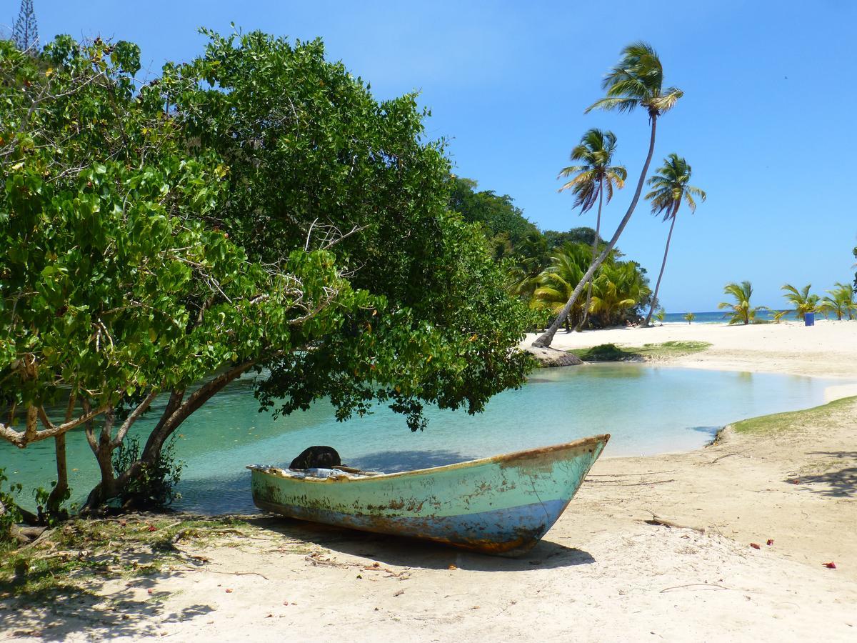 Labellaventura Villa Las Galeras Kültér fotó