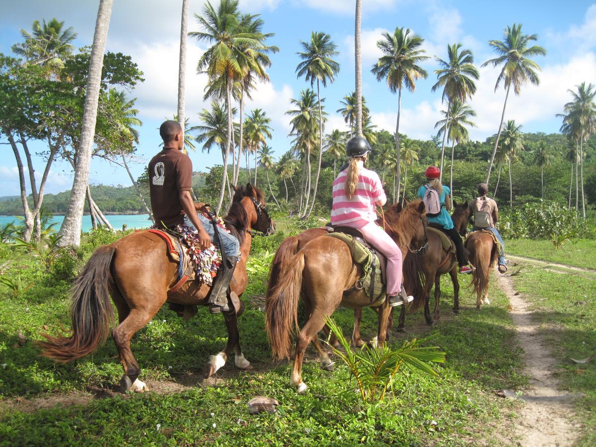 Labellaventura Villa Las Galeras Kültér fotó