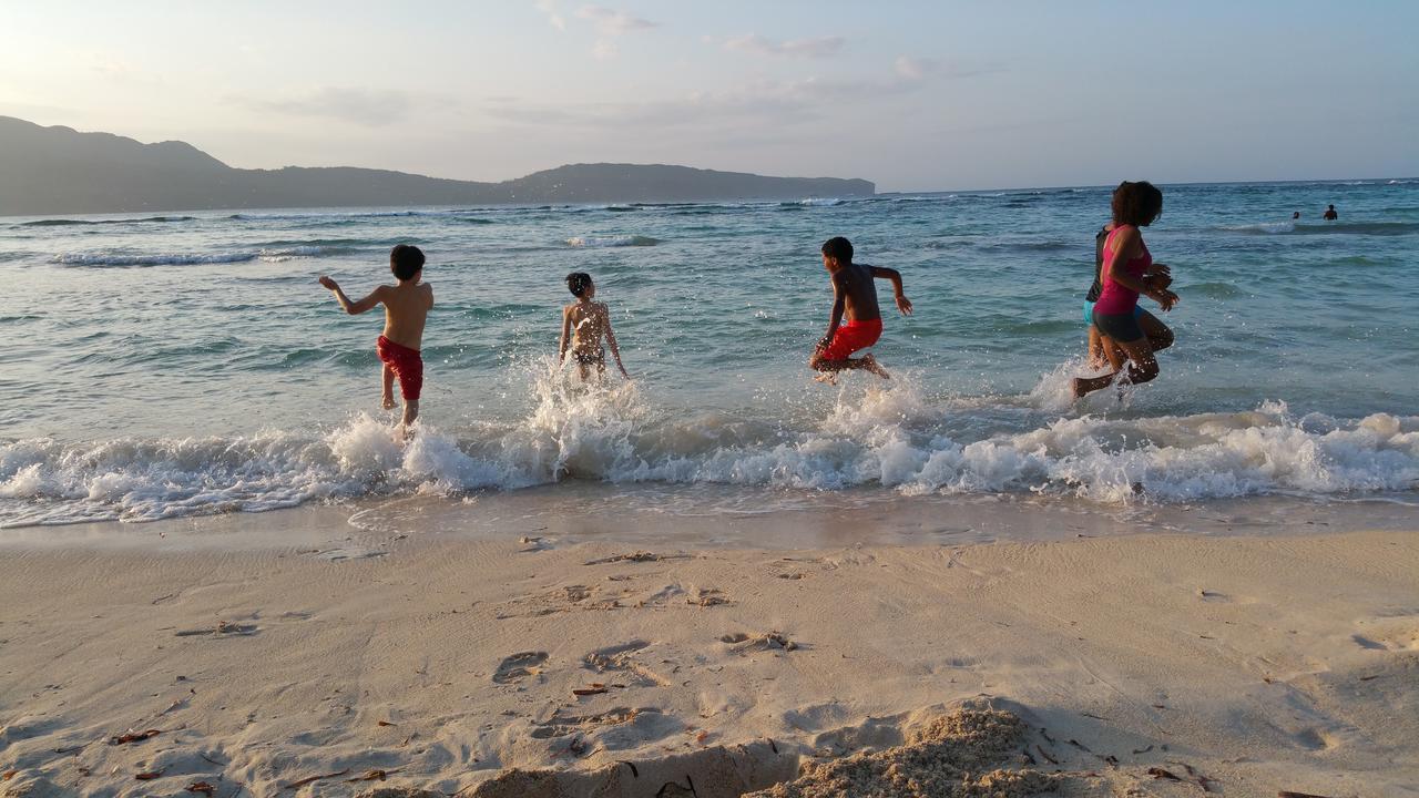 Labellaventura Villa Las Galeras Kültér fotó