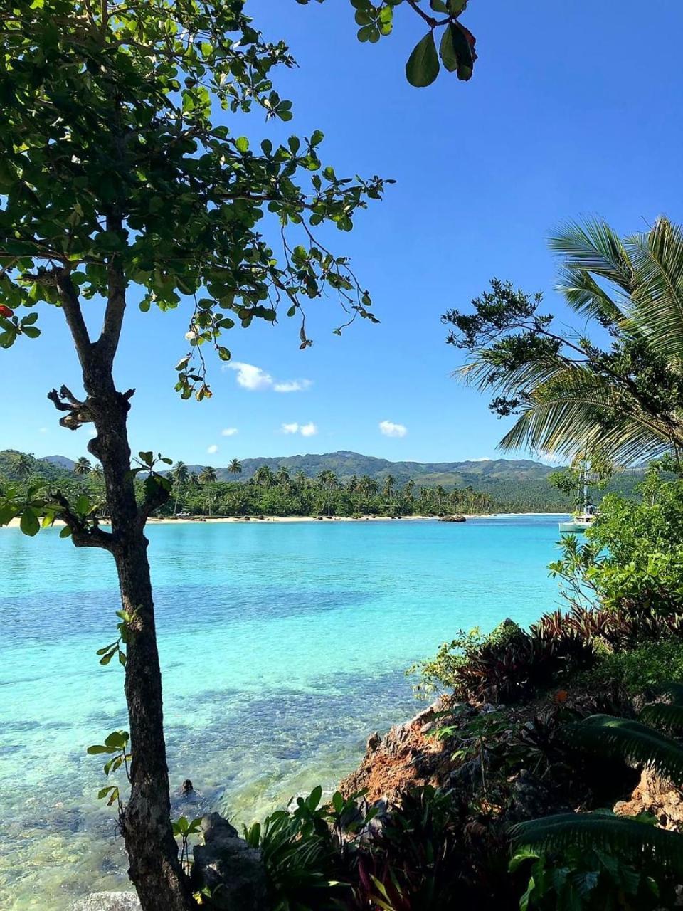 Labellaventura Villa Las Galeras Kültér fotó